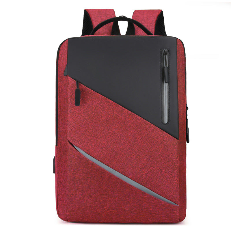 High-Performance Slim Profile Laptop Backpack Bowlift