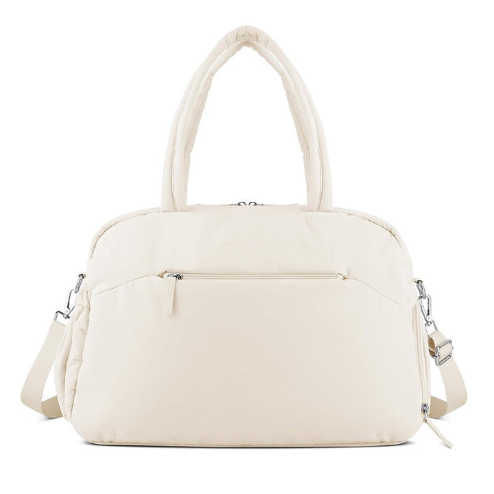 Multifunctional travel bag with insulated inner compartment Bowlift