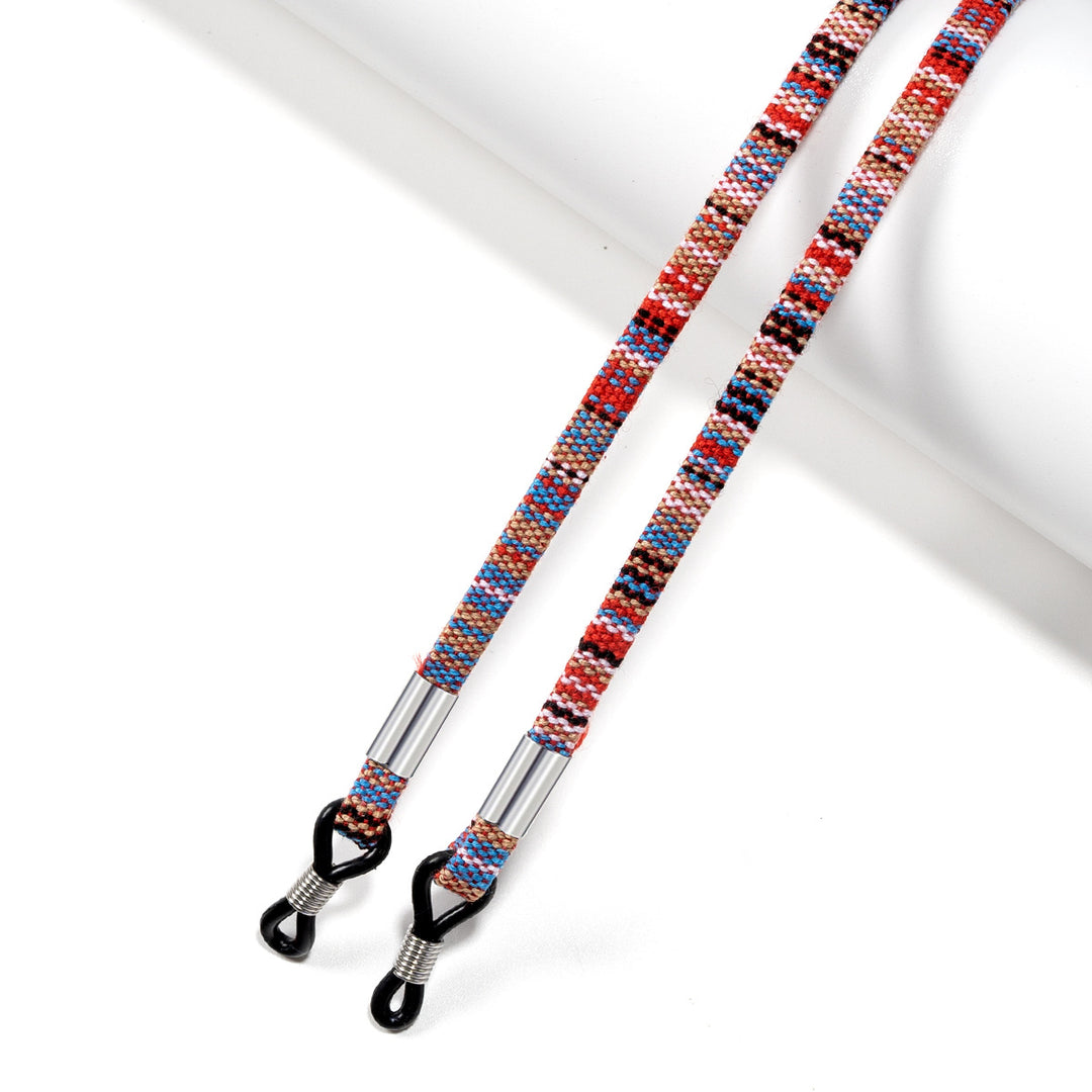 Adjustable Beaded Necklace Bowlift