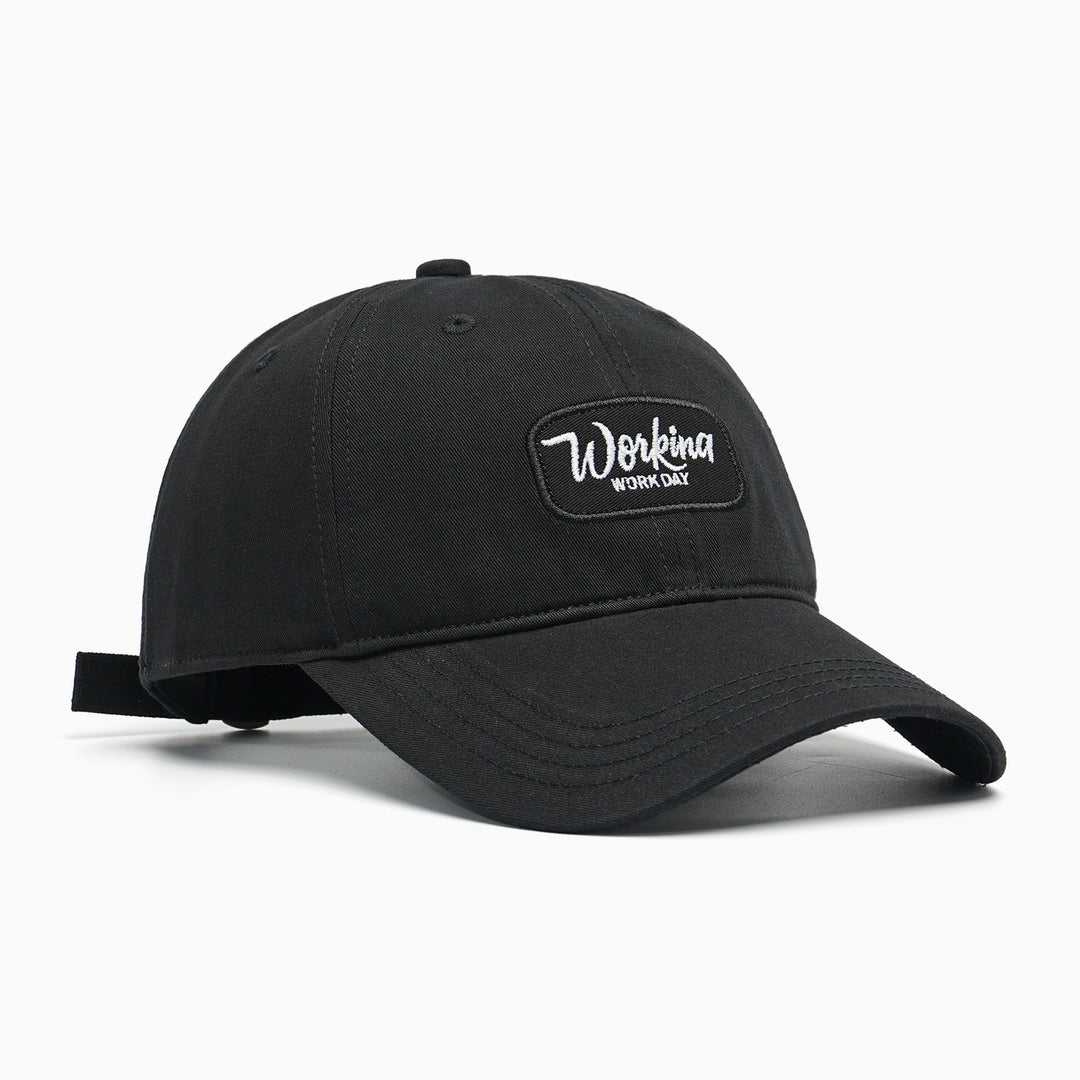 Ladies sporty cap with adjustable strap Bowlift