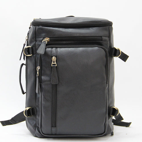 Stylish multifunctional backpack with organizer pockets Bowlift