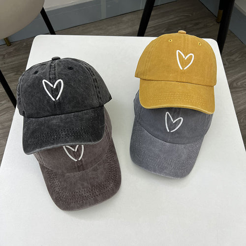 Women's Adjustable Cotton Cap Bowlift