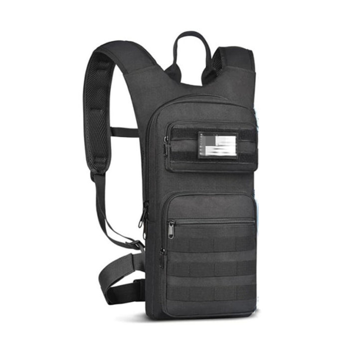 Tactical Sling Backpack with Modular Pockets Bowlift