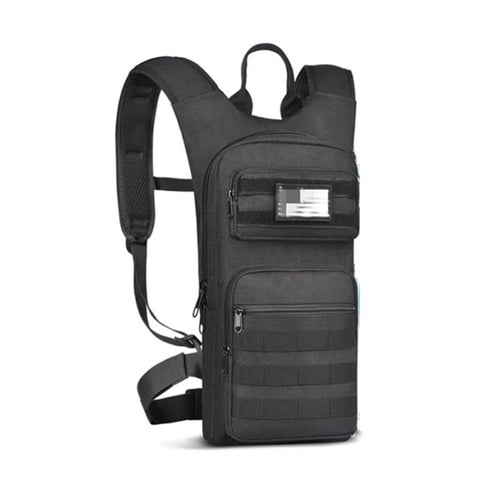 Tactical Sling Backpack with Modular Pockets Bowlift