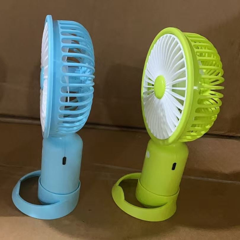 Ladies Portable Table Fan Bowlift