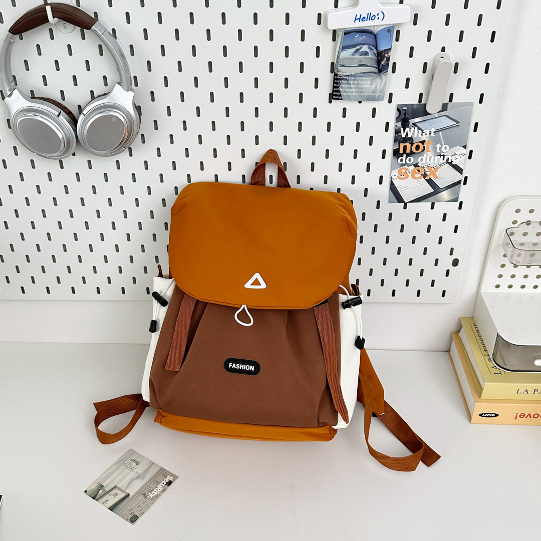 Stylish Multi-Compartment Backpack