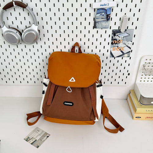 Stylish Multi-Compartment Backpack
