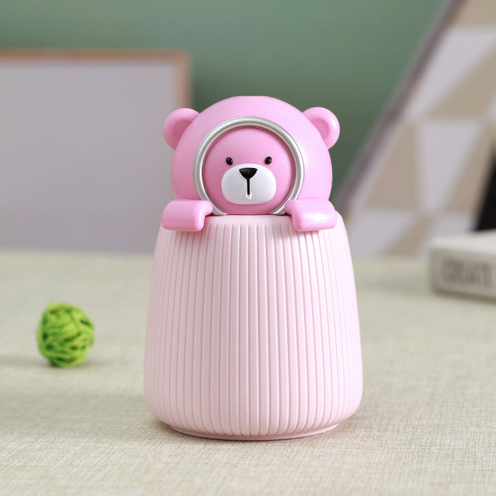 Unisex coffee mug with cute bear design Bowlift