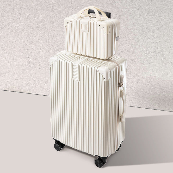 WoSpacious Rolling Luggage Bowlift