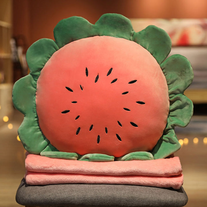 cute flower-shaped cushion Bowlift