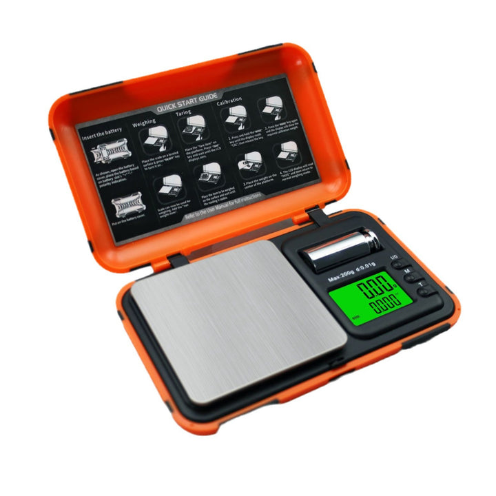 Portable Precision Digital Scale