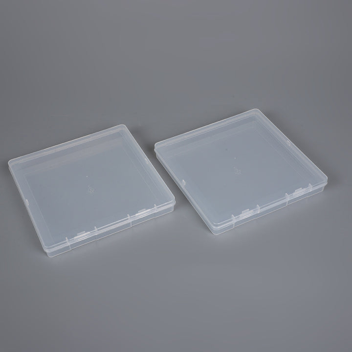 Premium Clear Craft Storage Box Bowlift
