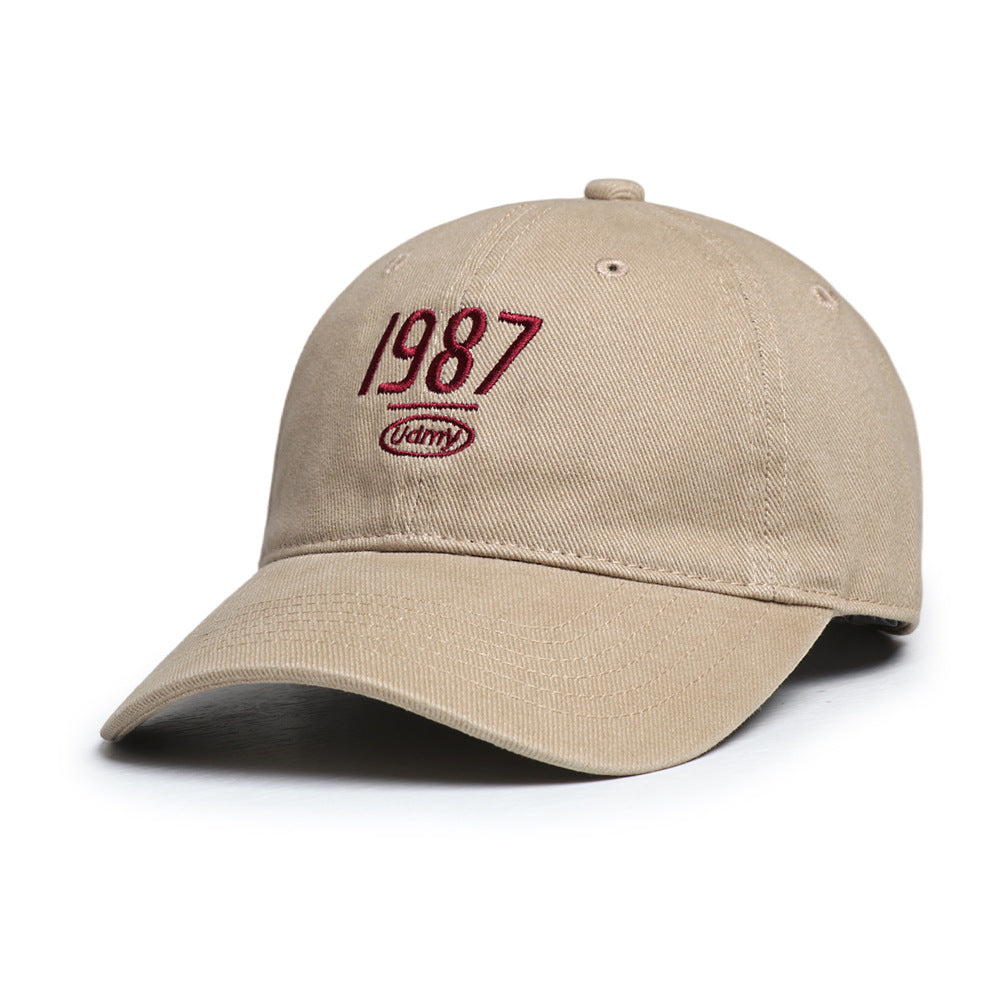 Women stylish leisure cap Bowlift
