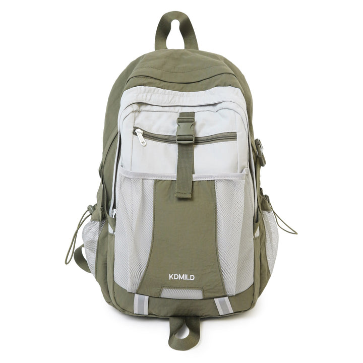Multi-Compartment Hiking Backpack