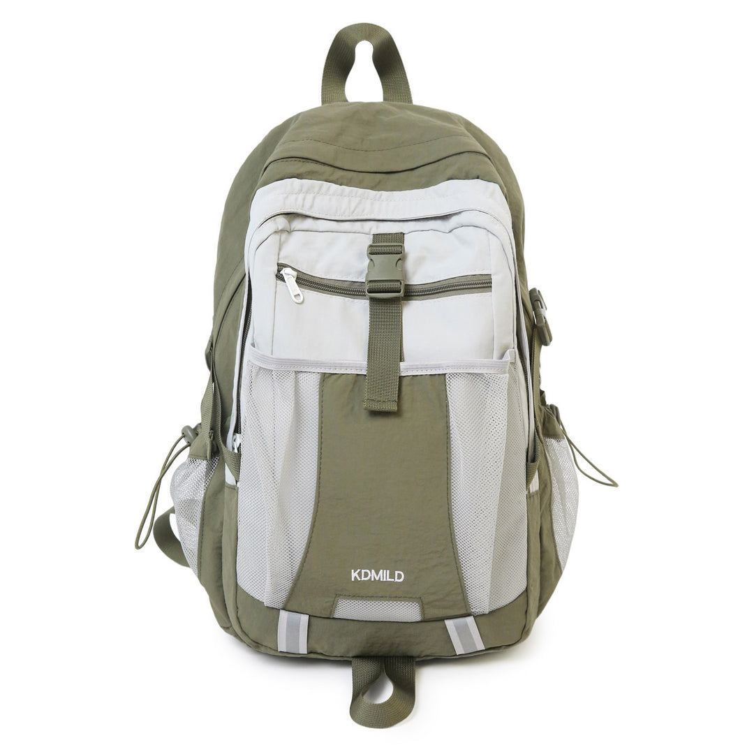 Versatile Multi-Compartment Hiking Backpack