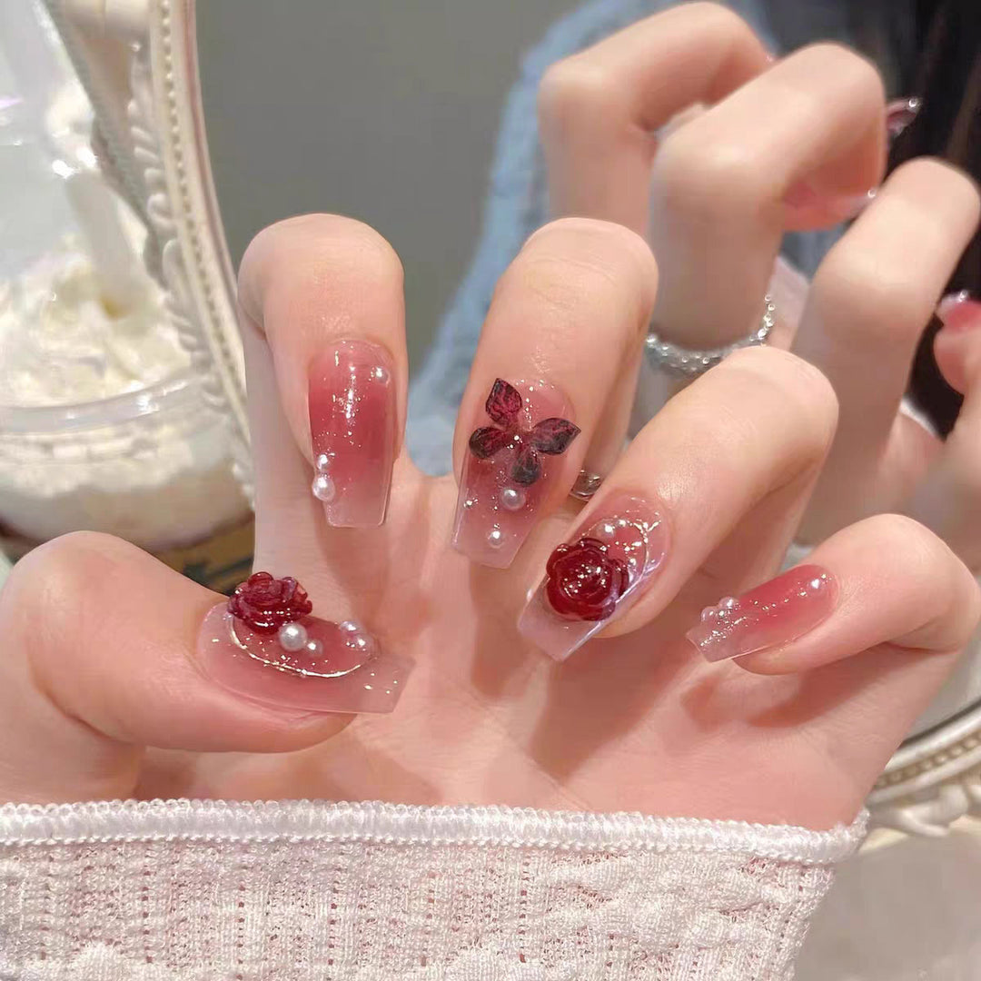 Artistic Nail Tips Bowlift