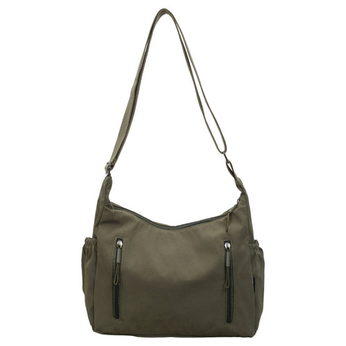 Versatile Adjustable Sling Bag Bowlift