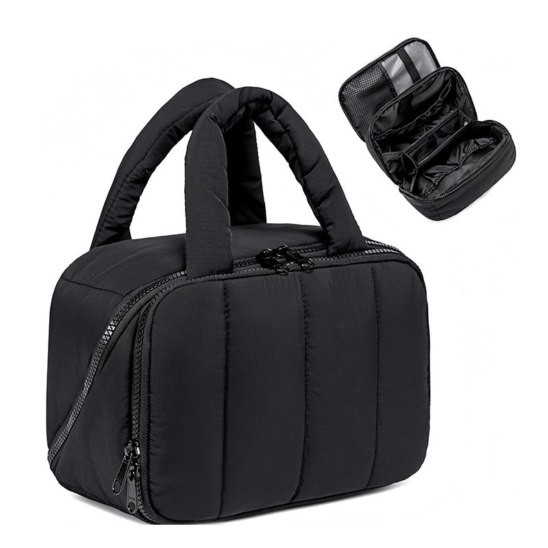 Stylish Cosmetic Organizer Bag Bowlift