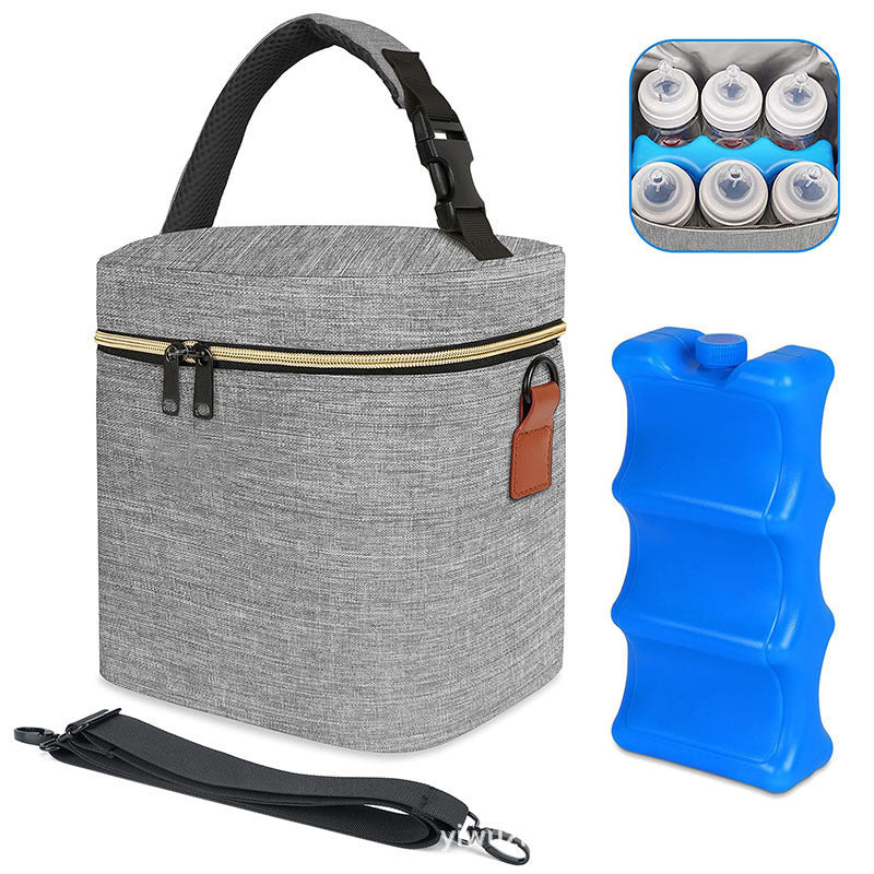 Ladies Insulated Cooler Bag with Shoulder Strap Bowlift