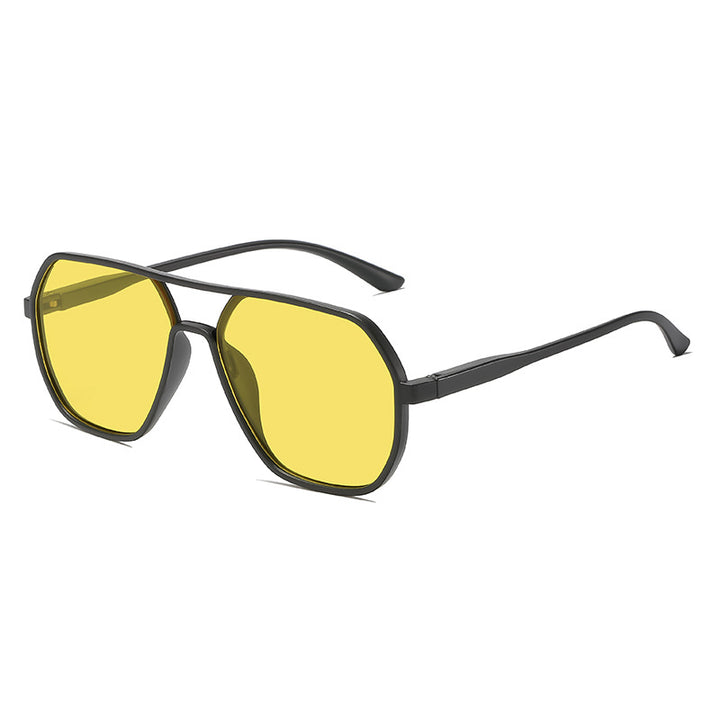 Stylish Square Frame Sunglasses Bowlift