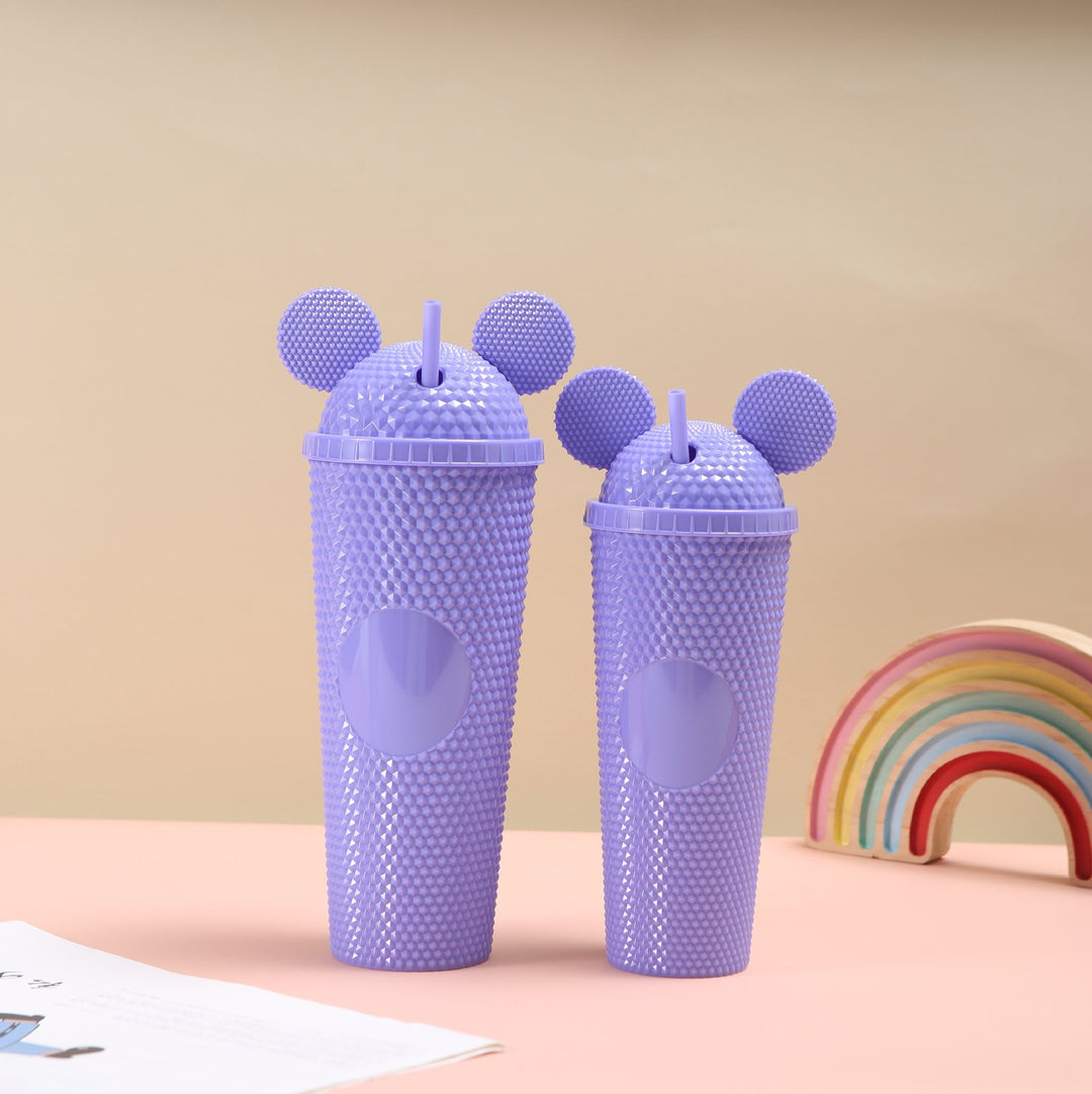 Ladies Trendy and playful cups with Mickey Mouse ears Bowlift