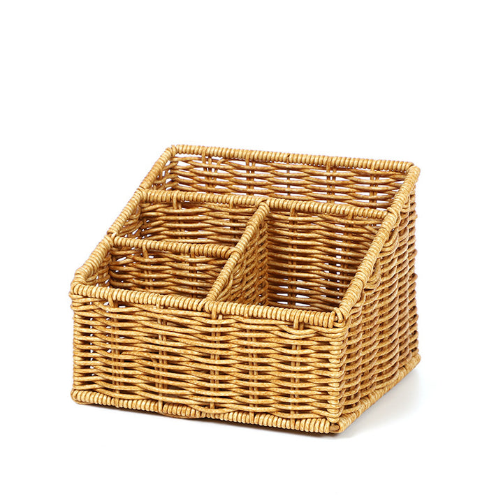 Woven Storage Organizer Caddy Bowlift