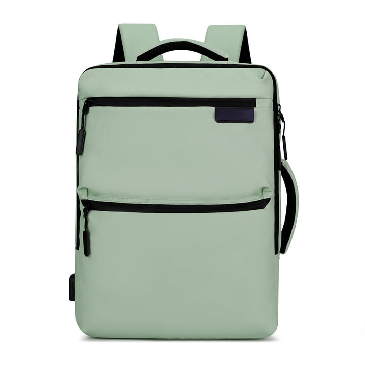 Sleek Multi-Functional Urban Backpack Bowlift