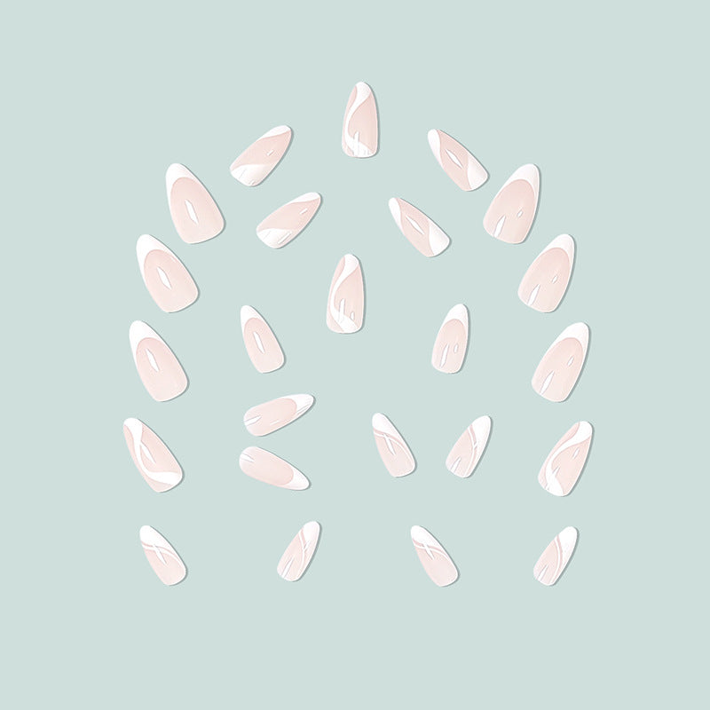 Exquisite Stiletto Nails Bowlift