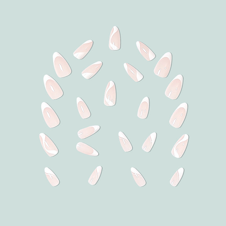 Exquisite Stiletto Nails Bowlift