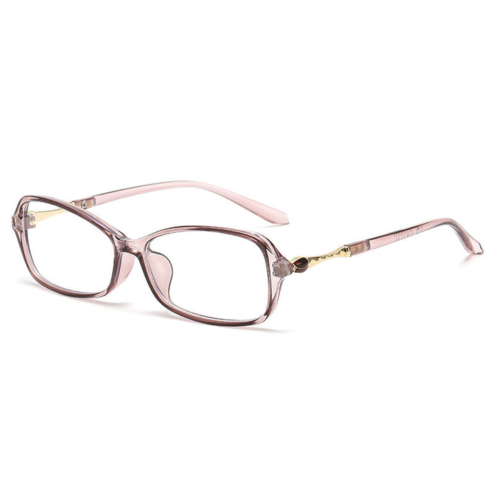 Women’s fashionable glasses in stylish square design Bowlift