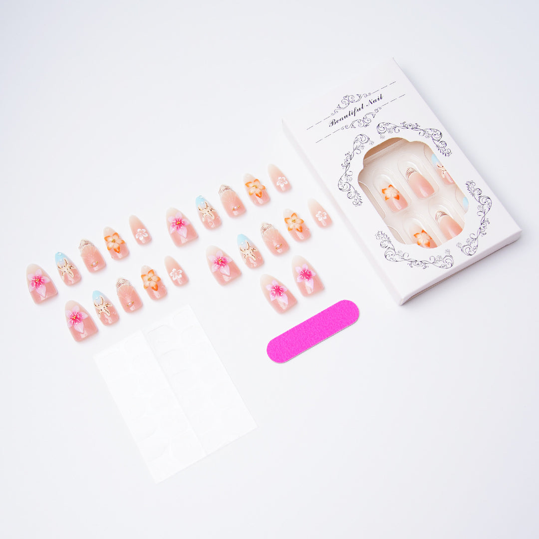Artificial Nail Collection Bowlift