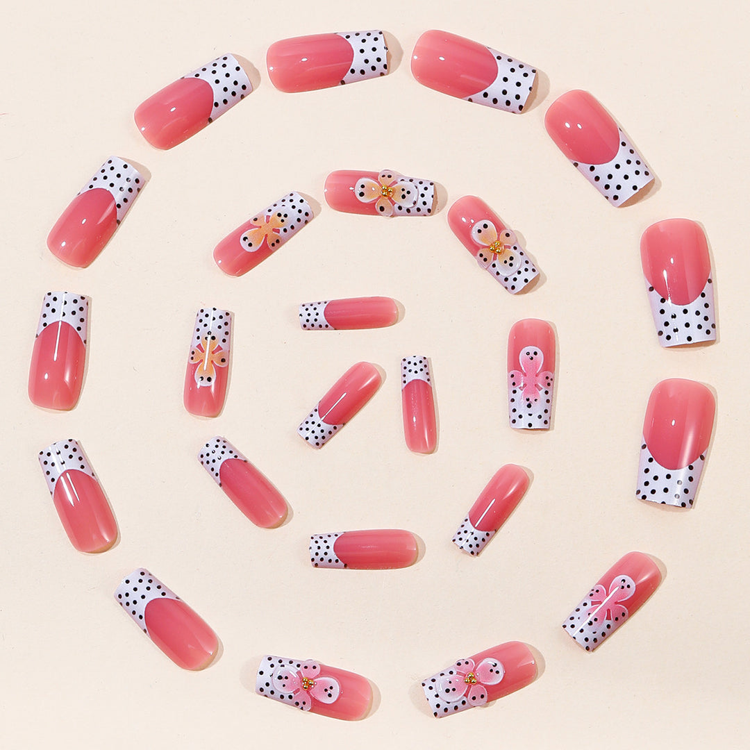 Decorative Nail Art Bowlift
