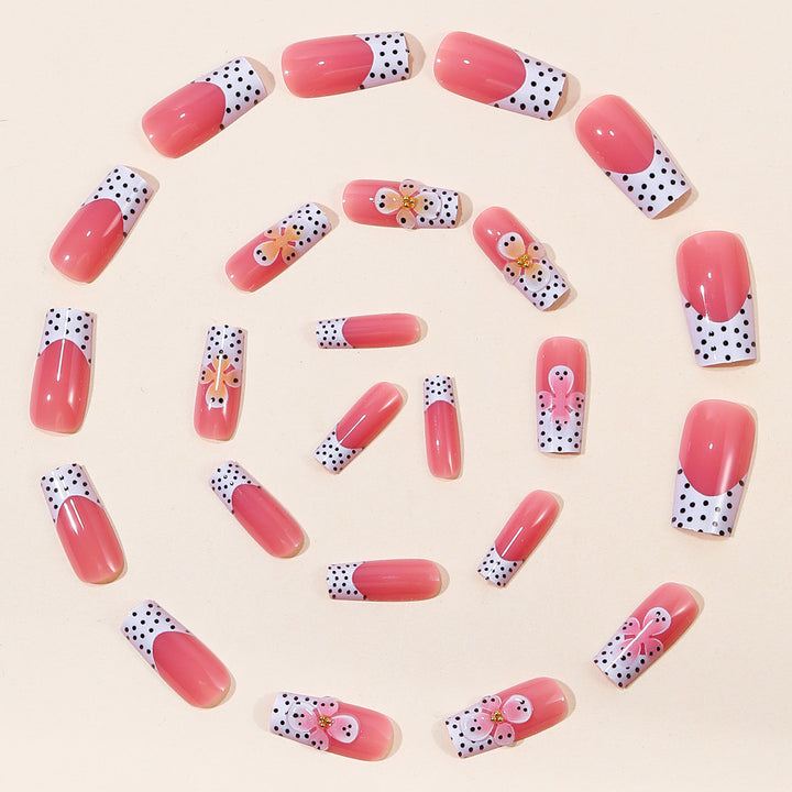 Decorative Nail Art Bowlift