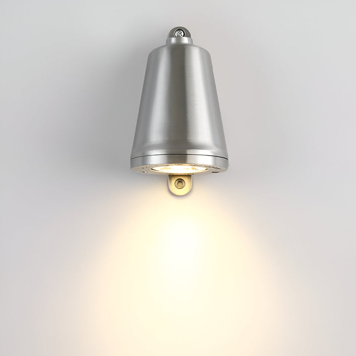 BowLift | Minimalistic LED Outdoor Wall Lamp