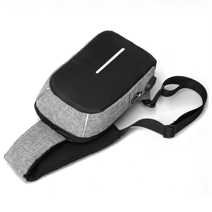 Lightweight Anti-Theft Sling Bag Bowlift