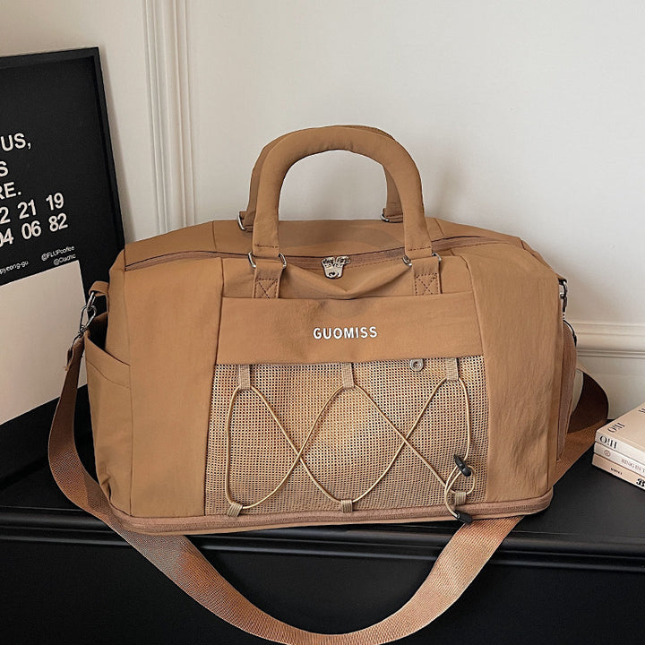 Versatile Athletic Duffle Bag
