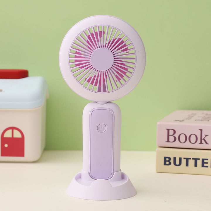 Women's portable handheld fan Bowlift