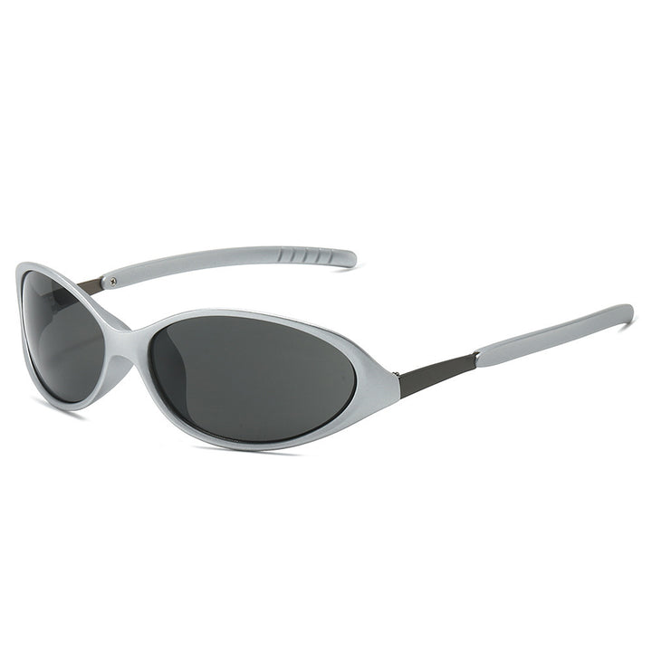 High-Performance Shield Sunglasses Bowlift