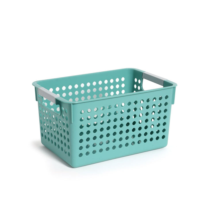 Perforated Utility Storage Basket Bowlift