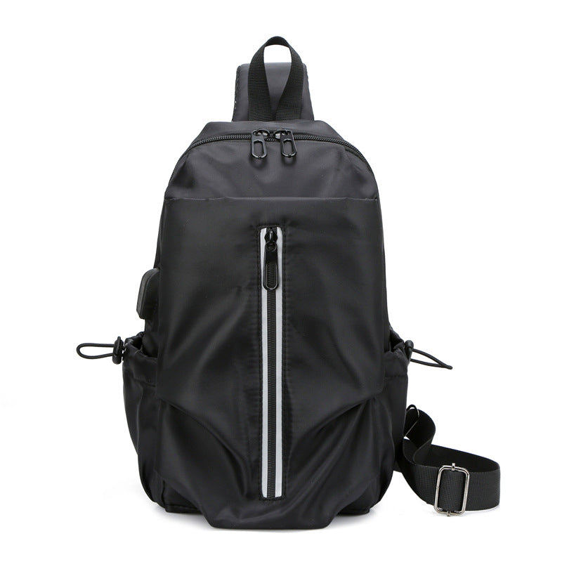Versatile Crossbody Adventure Bag Bowlift