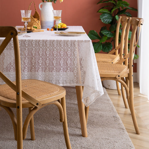 Lace Tablecloth