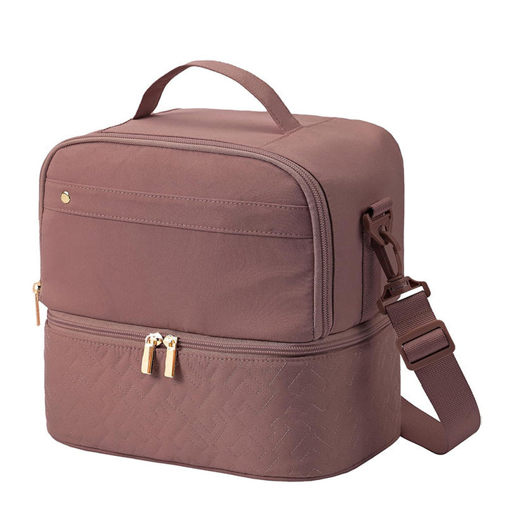 Padded Multifunctional Cosmetic Bag Bowlift