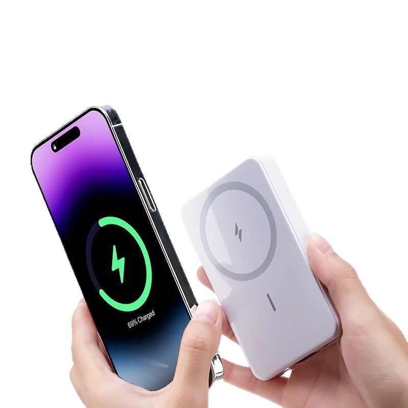 Portable power bank with art design Bowlift