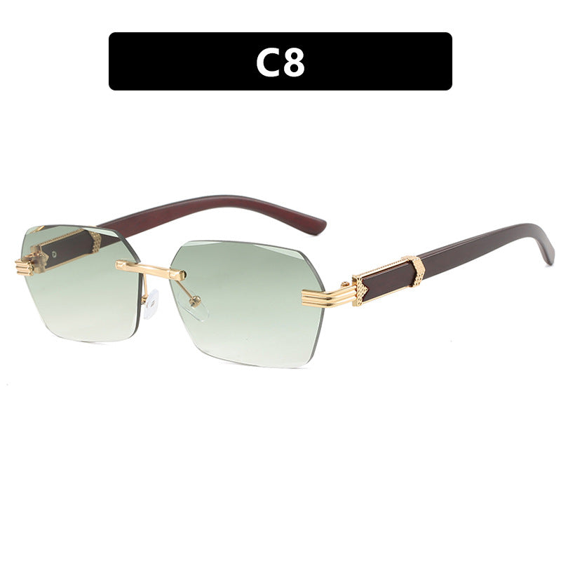 Women's geometric glasses Bowlift