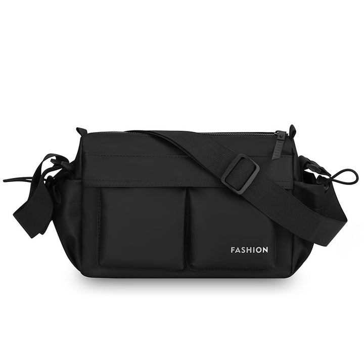 Multi-Pocket Tactical Crossbody Bag Bowlift