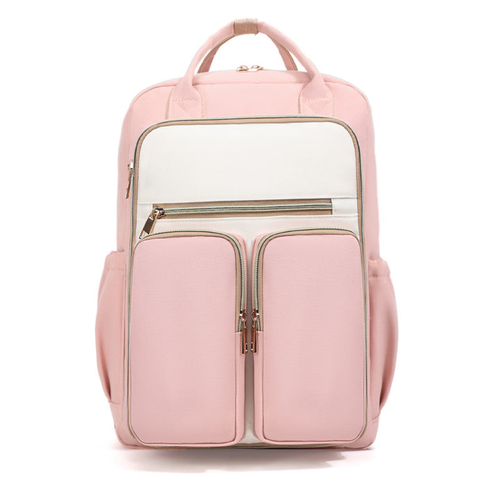 Stylish Multi-Pocket Backpack