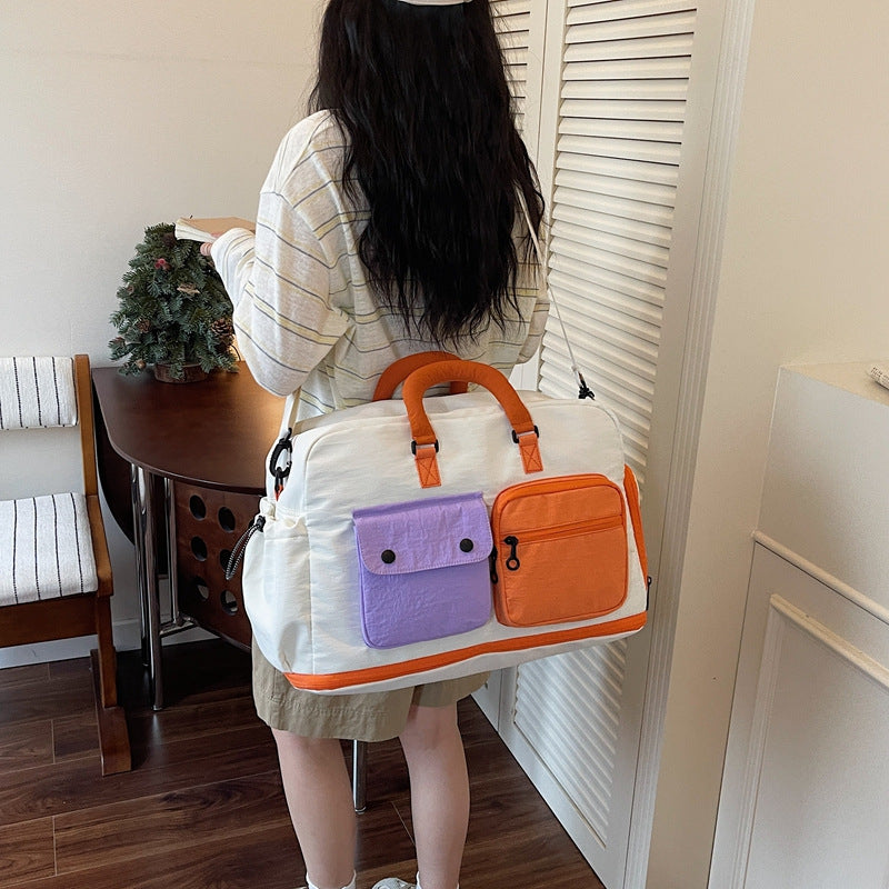 Durable Sports Travel Bag Bowlift