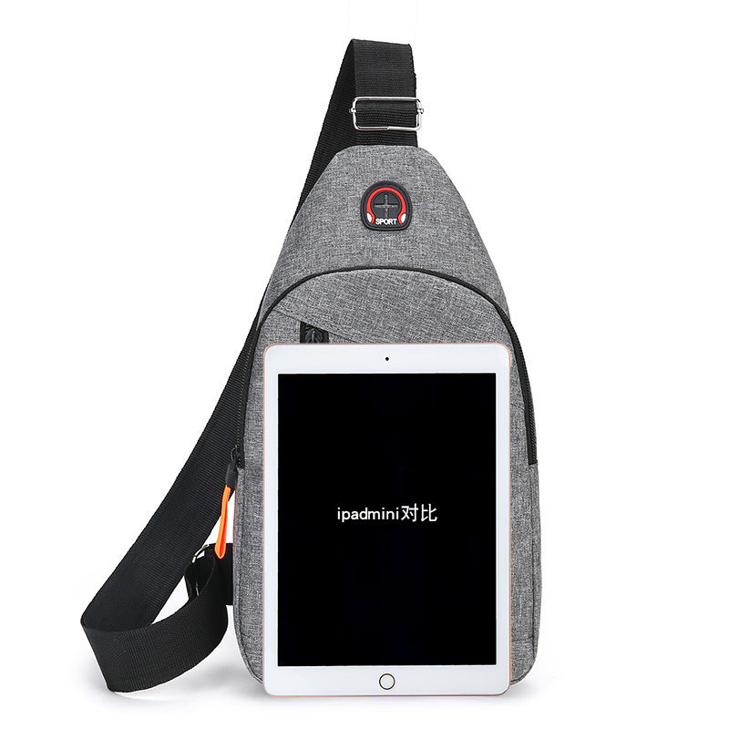 Compact Active Sling Backpack Bowlift