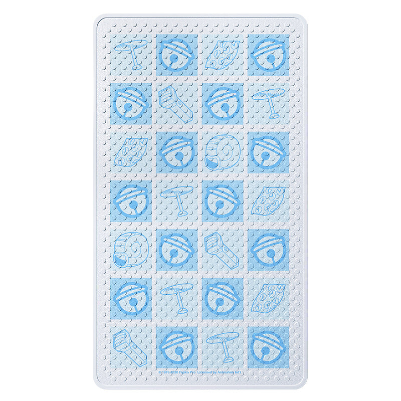 Textured Non-Slip Shower Mat Bowlift