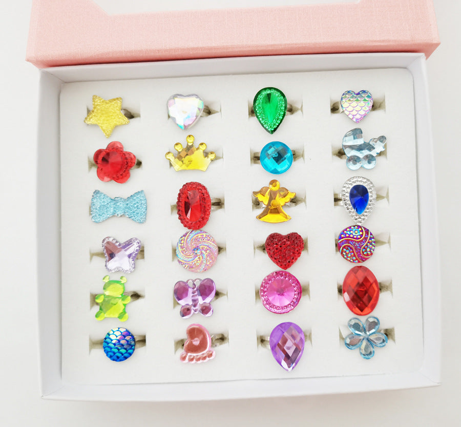 Unisex Colorful and Creative Ice Cream Hair Clips Bowlift